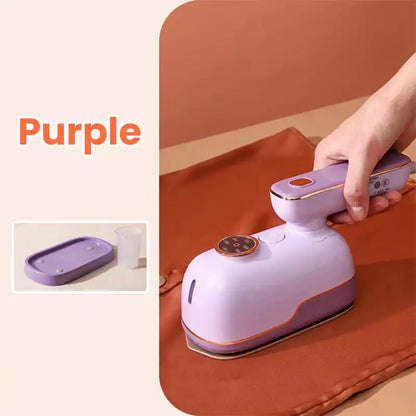 Multifunctional Handheld Portable Steam Iron