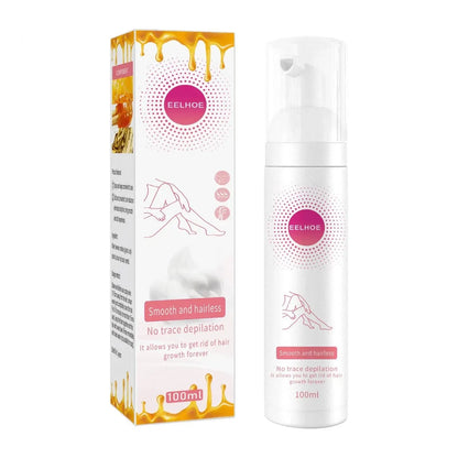 Foam Hair Removal Spray