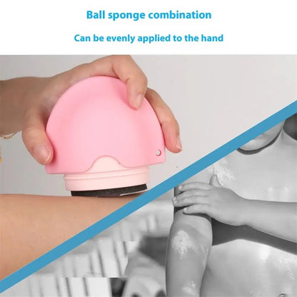 Refillable Silicone Sunscreen Roller