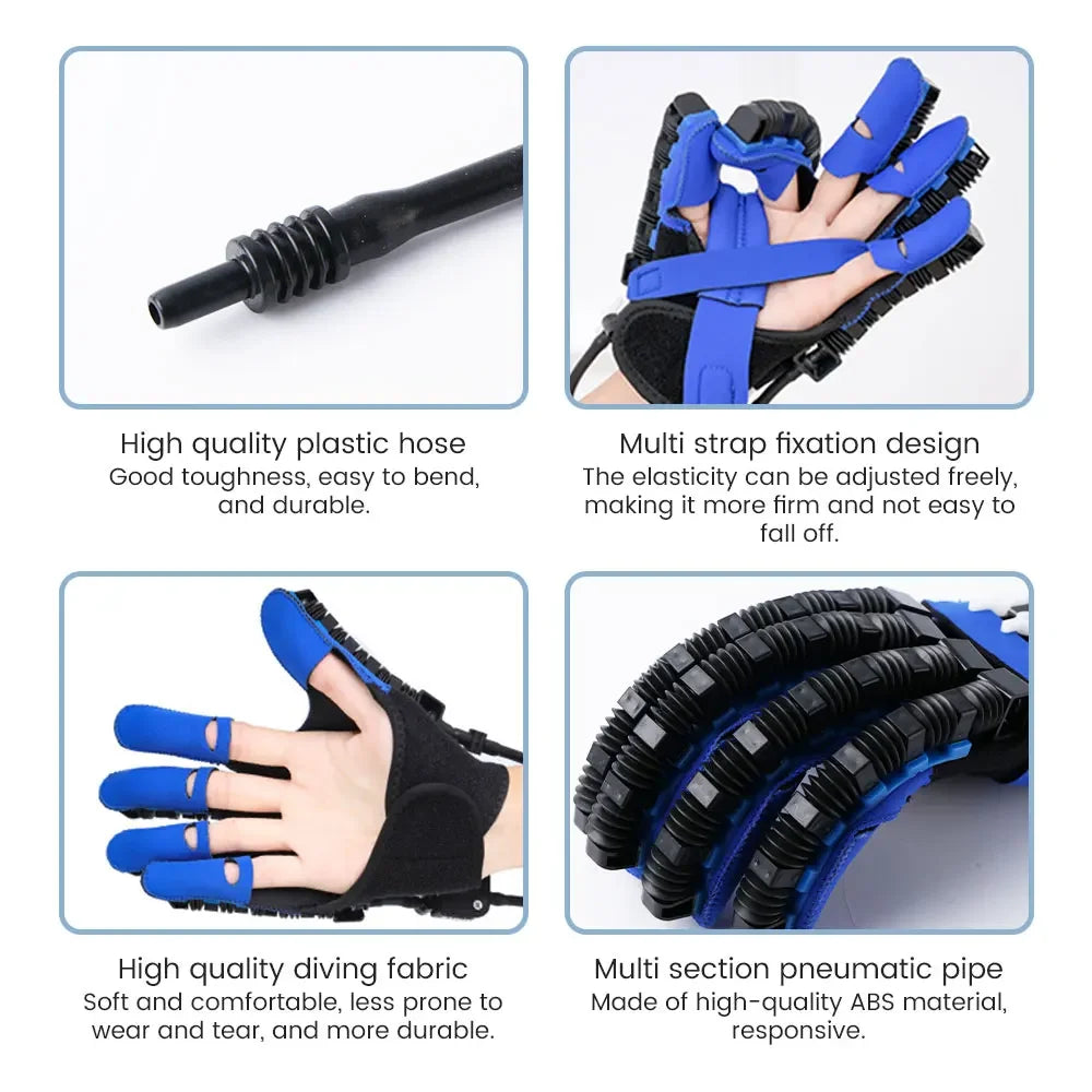 Smart NeuroFlex Rehabilitation Training Gloves