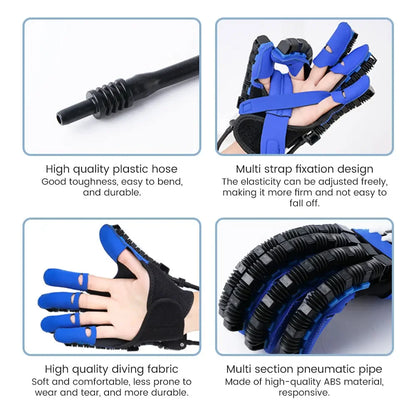 Smart NeuroFlex Rehabilitation Training Gloves