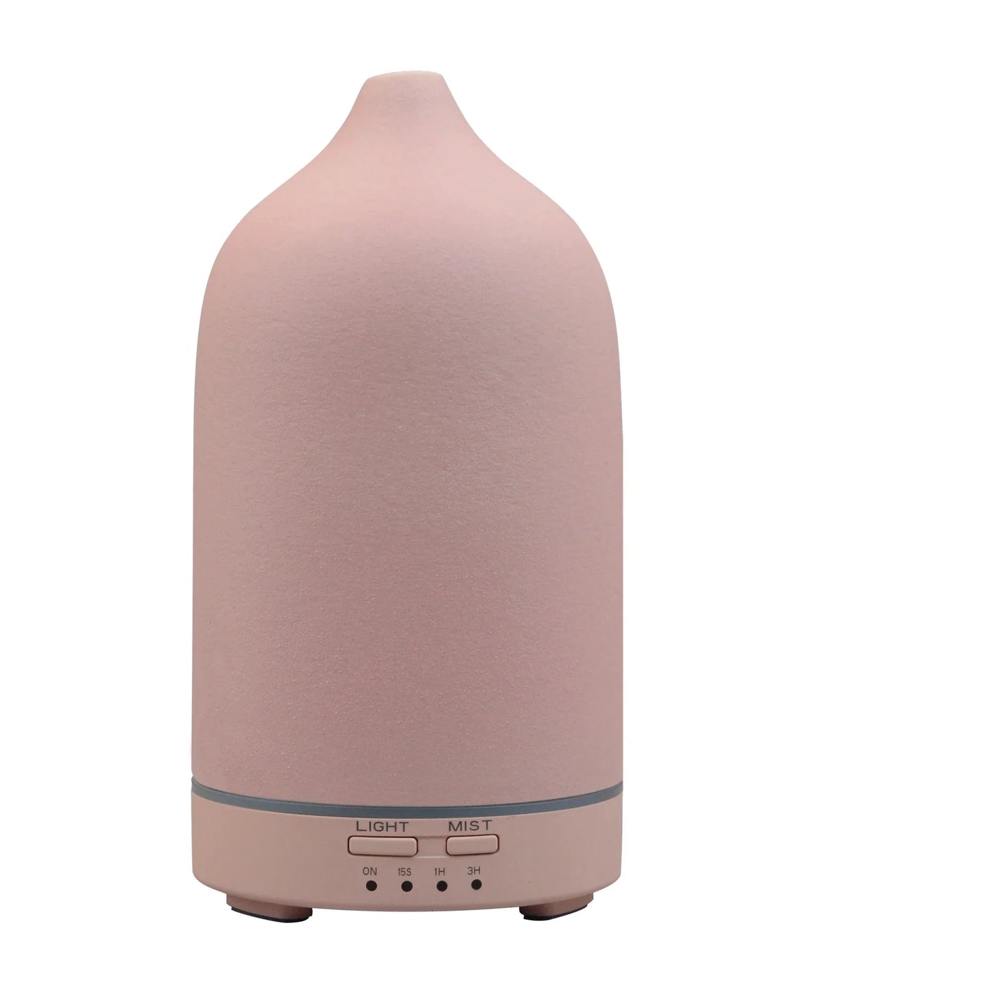 Ceramic Electric Aromatherapy Light Diffuser Humidifier - UK, EU, US & AUS Plug