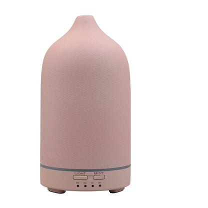 Ceramic Electric Aromatherapy Light Diffuser Humidifier - UK, EU, US & AUS Plug