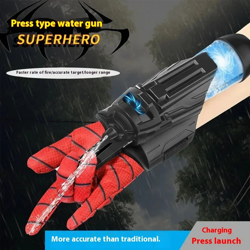 Spider Glove Water Sprayer Gun