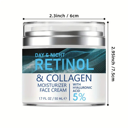 Skin Care Collagen Cream