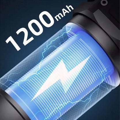 Quicksand Night Lamp With Wireless Charger