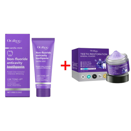 Teeth Whitening Powder