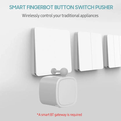 Smart Bluetooth Fingerbot
