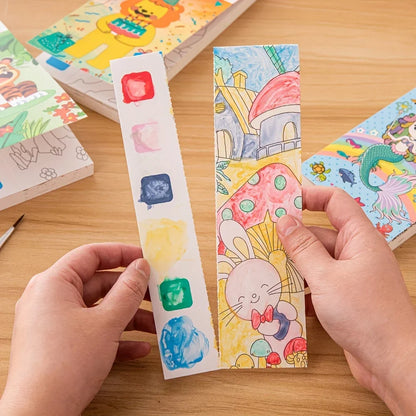 PocketPalette™️ - Watercolour Paint Pad
