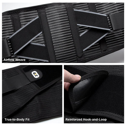 Adjustable Lumbar Support Brace