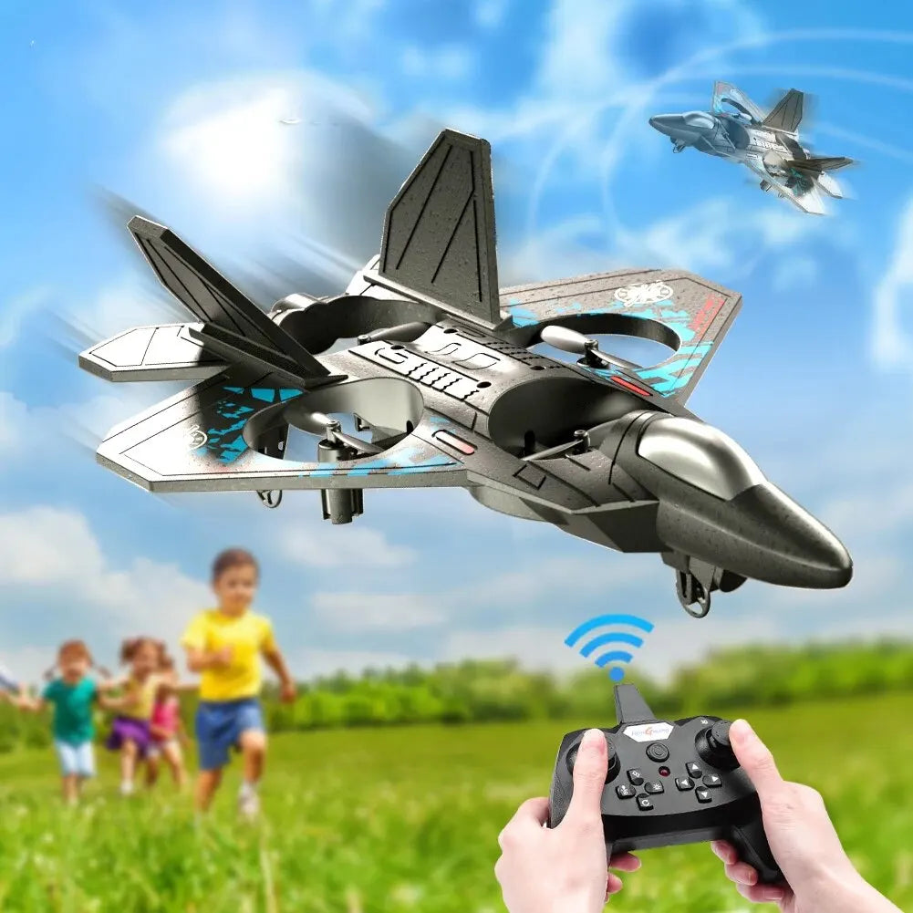 Remote Control Gravity Sensor Aircraft Toy