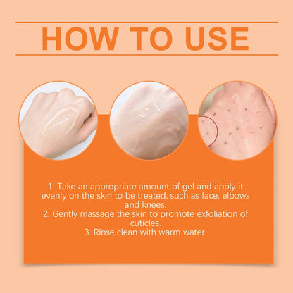 Rice Mild Exfoliating Gel