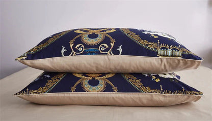 Royalty Duvet Cover Set (Long-Staple Sateen Cotton)