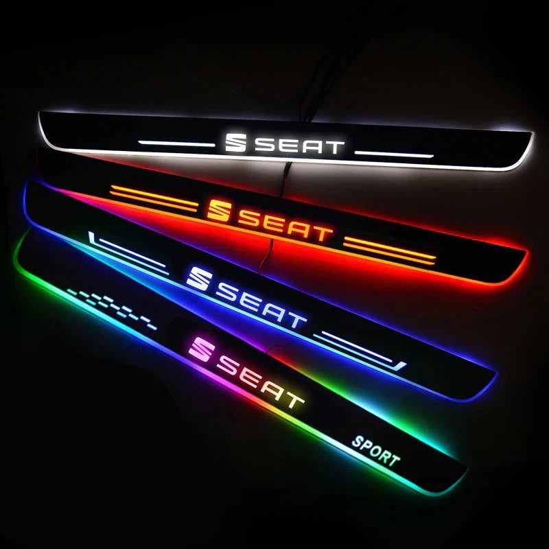 LitLamp™ LED Door Sills Pro