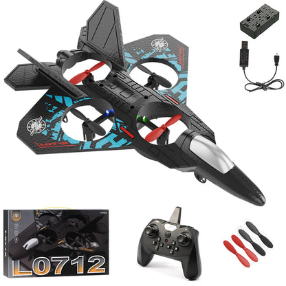 Remote Control Gravity Sensor Aircraft Toy
