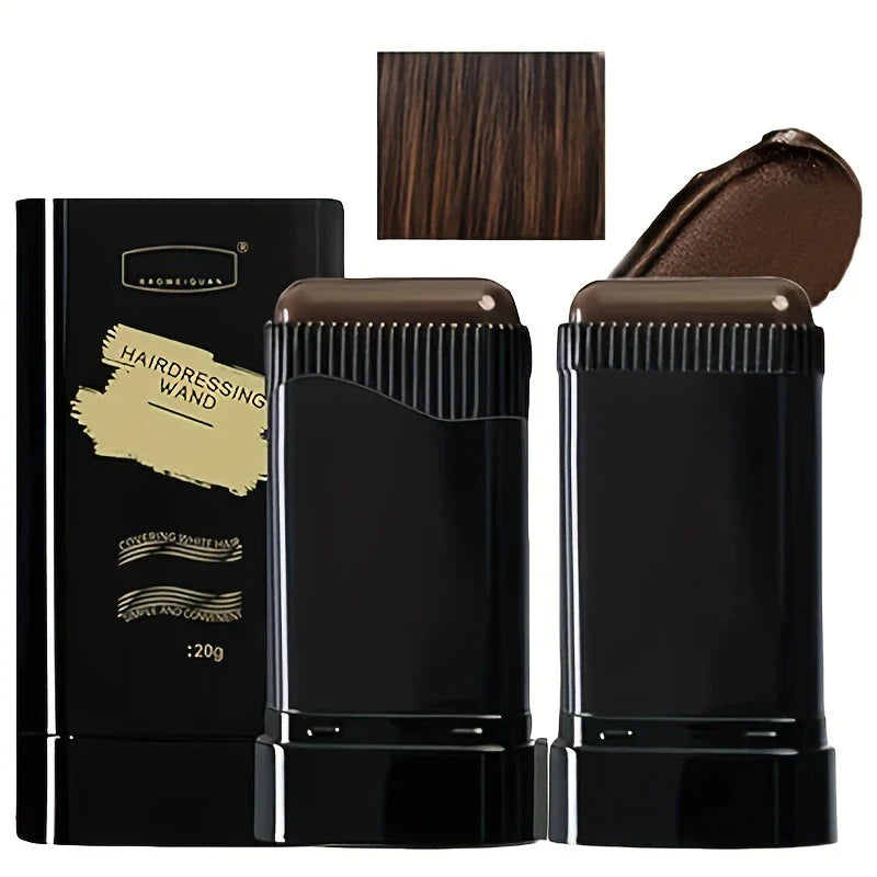 Instant Hair Coloring Comb