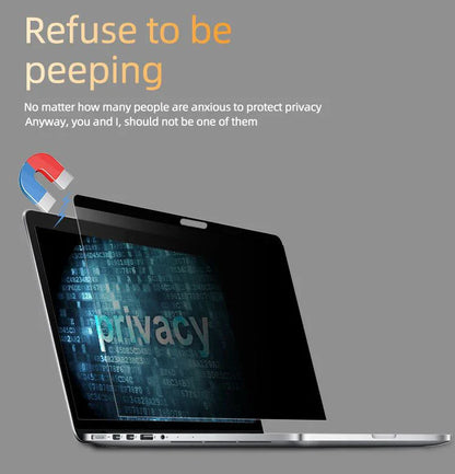 Magnetic Privacy Screen Protector for Macbook