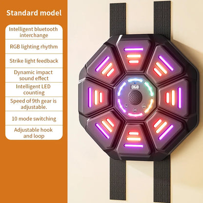 Smart Multifunctional Boxing Fitness Trainer