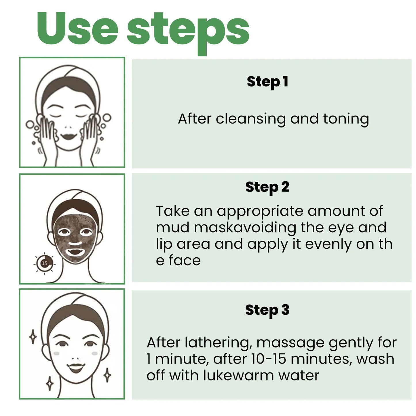 Moisturizing Carbonated Bubble Blackheads Removal