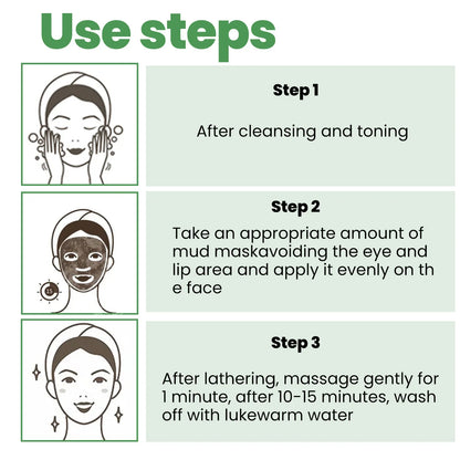 Moisturizing Carbonated Bubble Blackheads Removal