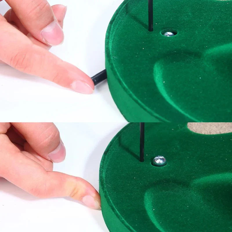 DeskTop Mini Golf Party Game