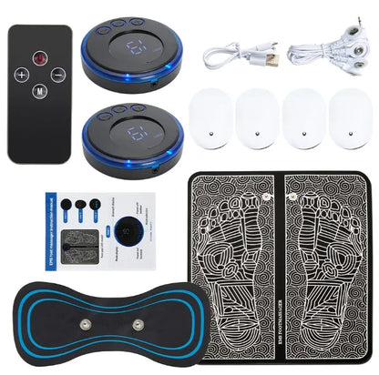 EMS Foot Massager