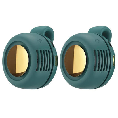 360°Adjustable Waist-Mounted Bladeless Fan