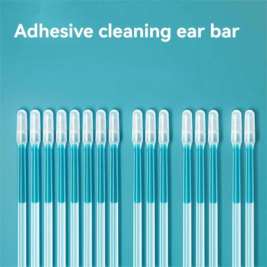 Reusable Sticky Ear Pick 24Pcs