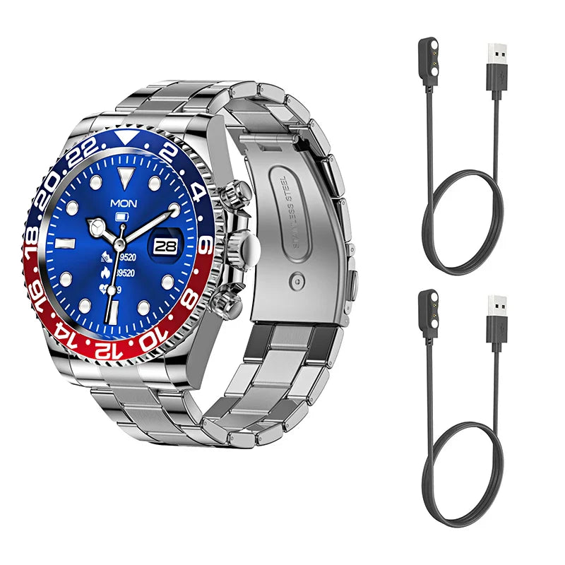 Luxurious Men's Smart Watch