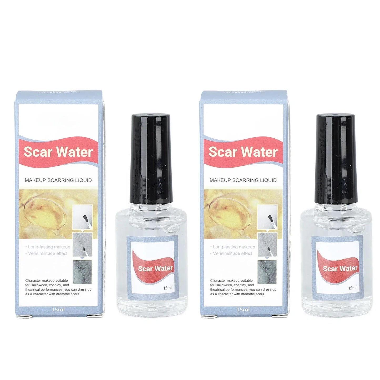 Fake Scare Skin Effect Gel