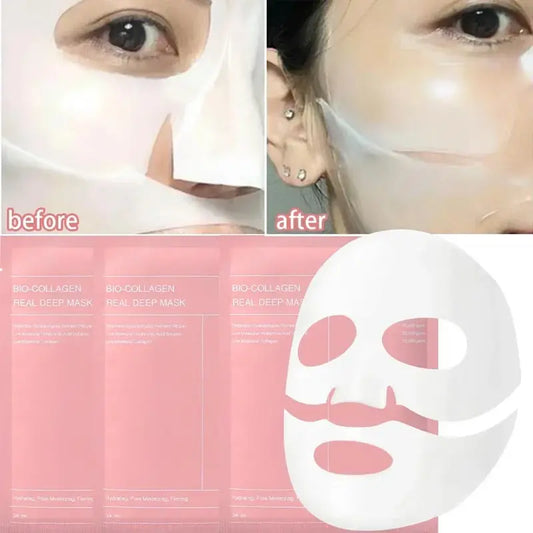 Moisturizing Collagen Face Mask