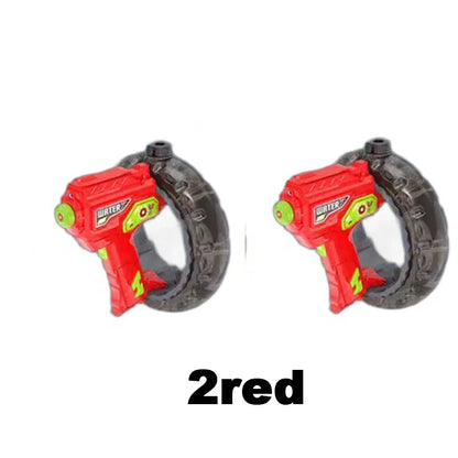 Electric Wrist Ring Water Gun Blaster