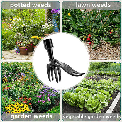 Standing Weeding Puller: Fiskars Stand Up Weed Puller