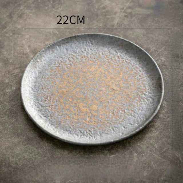 Ritz Speck Plate Collection