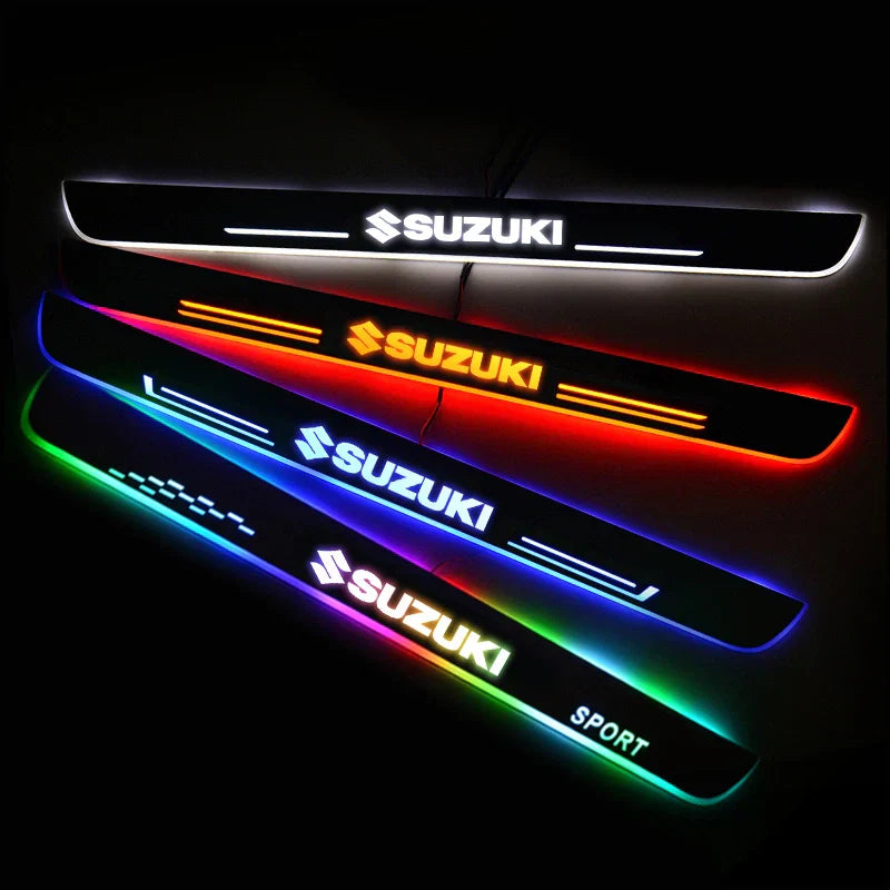 LitLamp™ LED Door Sills Pro