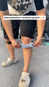 Patella Knee Support Strap