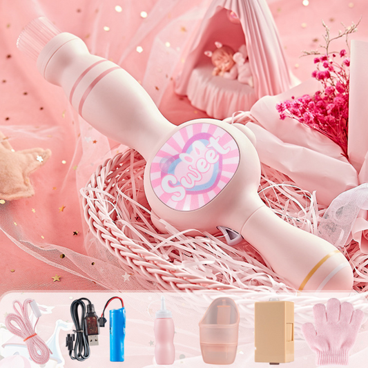 DreamPuff™️ - Smoke Bubble Machine