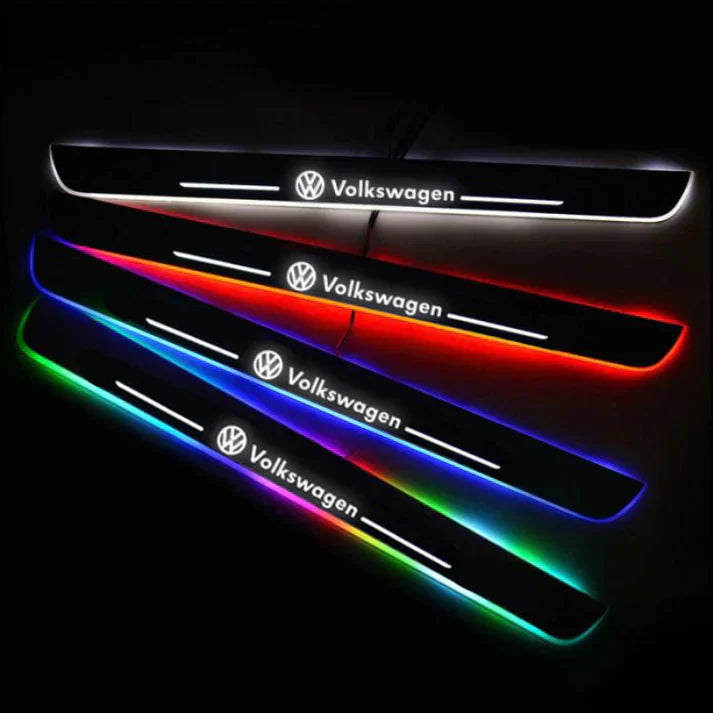 LitLamp™ LED Door Sills Pro