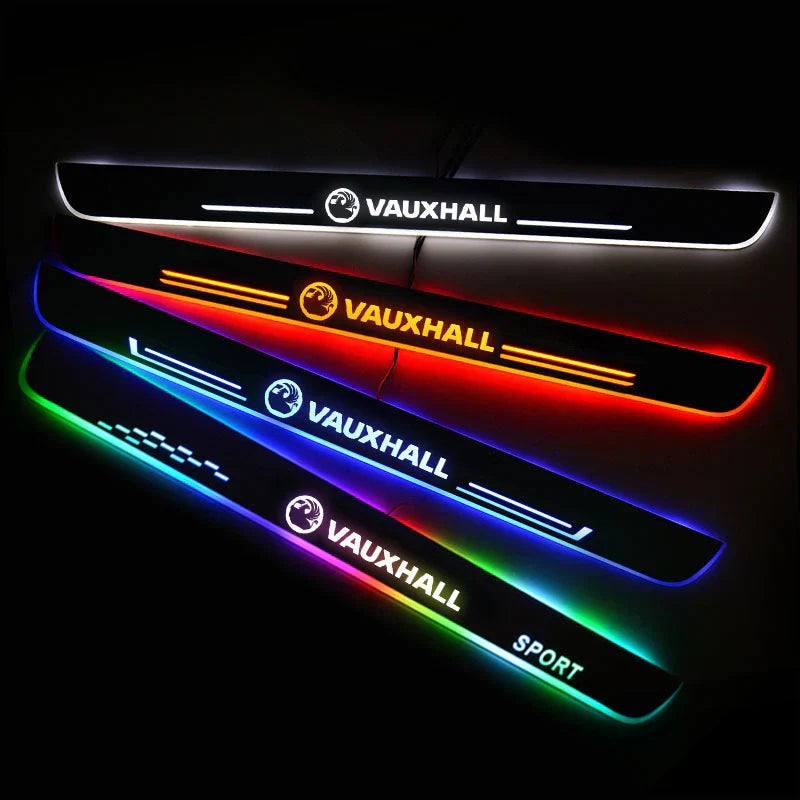 LitLamp™ LED Door Sills Pro