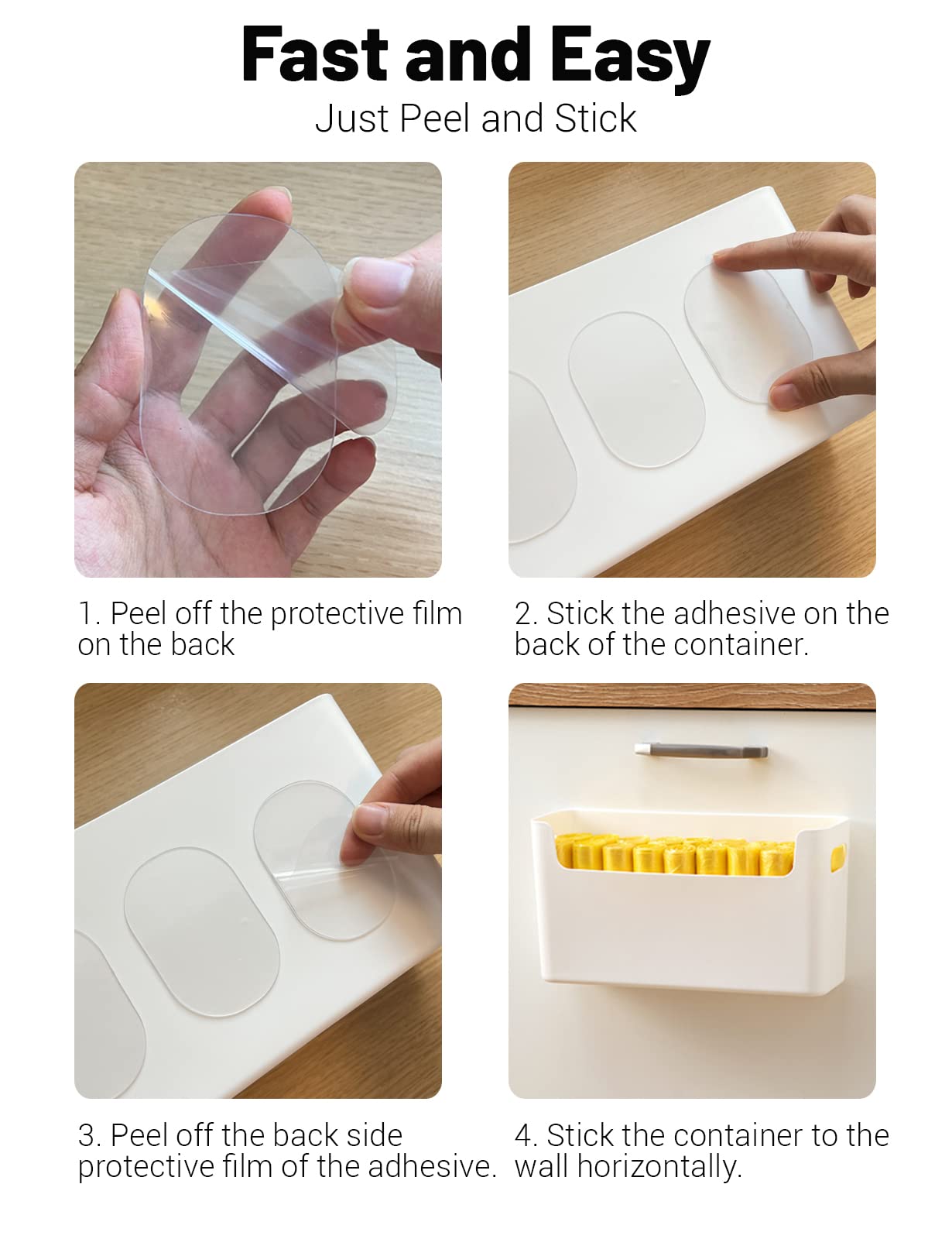Cabinet Door Organizer