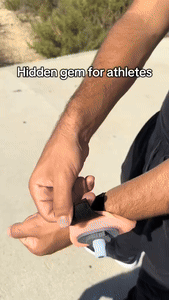 Wristband Water Bottle