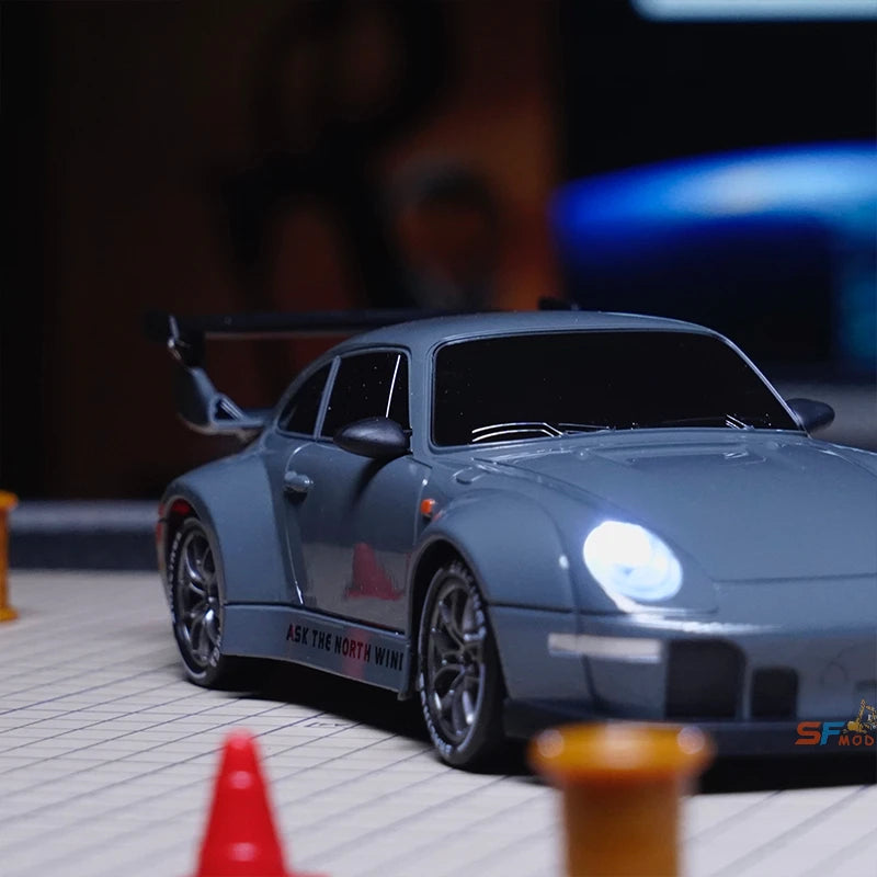 High-Speed Mini Remote Control Drift Car - Perfect Gift for Boys! 2.4G Racing Fun!