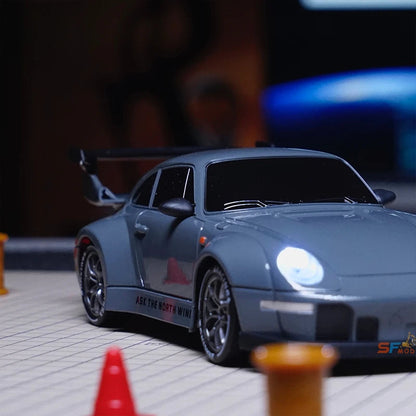 High-Speed Mini Remote Control Drift Car - Perfect Gift for Boys! 2.4G Racing Fun!