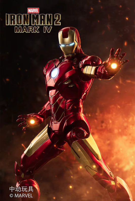 Original Iron Man Hammerhead Patriot War Machine Legends Avengers Action Figure