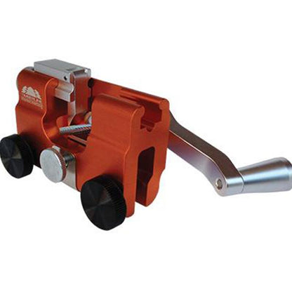 Chainsaw Chain Sharpening Jig: Chainsaw Chain