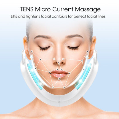 AgelessAura EMS Face Lifting Machine