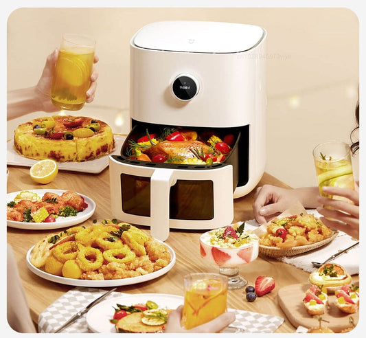 AirCrisp Pro Smart 4L Air Fryer Cooker | Effortless Healthy Cooking