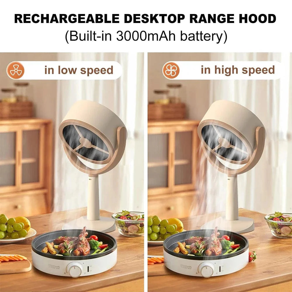 AirWhiz Portable Range Hood Pro