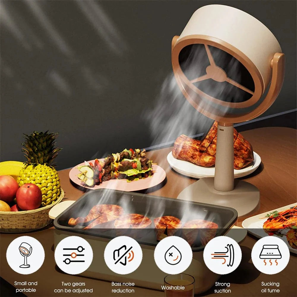 AirWhiz Portable Range Hood Pro