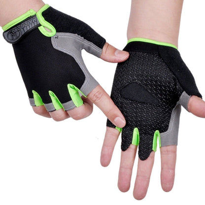 Anti-Slip Cycling Gloves